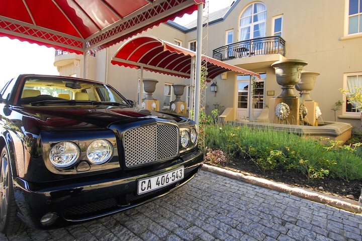 L'Ermitage Franschhoek Chateau - thumb 6