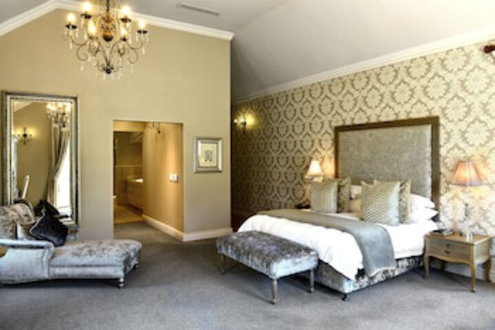 L'Ermitage Franschhoek Chateau - thumb 0
