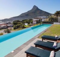 The Crystal Apartments - Accommodation Africa