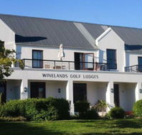 Winelands Golf Lodges - Accommodation Africa