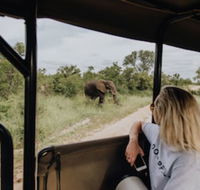 Nkambeni Safari Camp - Accommodation Africa