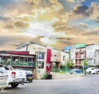 Hotel at Tzaneen - Accommodation Africa