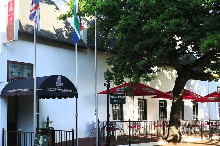 The Stellenbosch Hotel - thumb 2