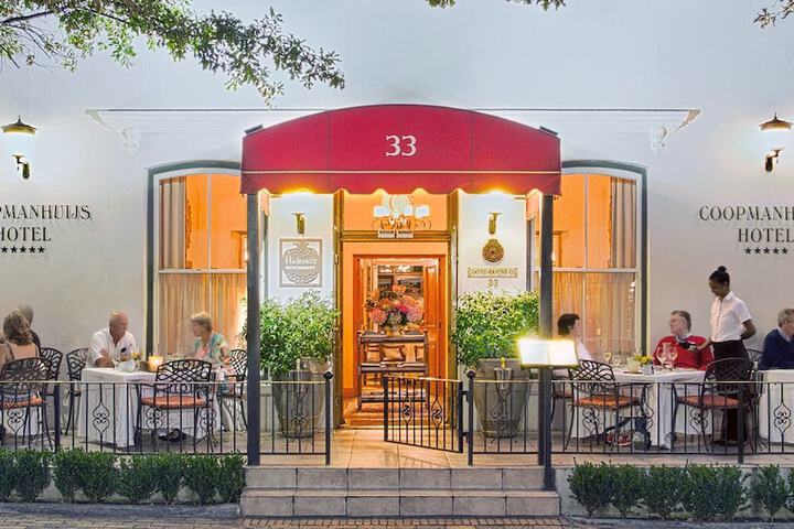 Coopmanhuijs Boutique Hotel - thumb 4