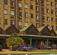 The Centurion Hotel - Accommodation Africa