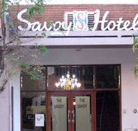 Savoy Hotel Kimberley - Accommodation Africa