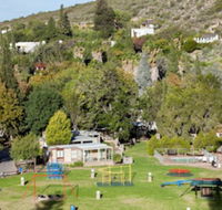 Montagu Springs Resort - Accommodation Africa