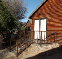 Bains Lodge - Tourism Africa