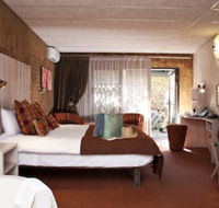 African Rock Hotel - Accommodation Africa