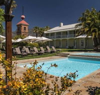 Dock House Boutique Hotel  Spa - Accommodation Africa