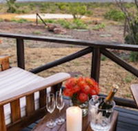 Jamila Game Lodge - Accommodation Africa