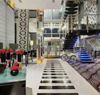 Protea Hotel Fire  Ice by Marriott JHB Melrose Arch - Accommodation Africa