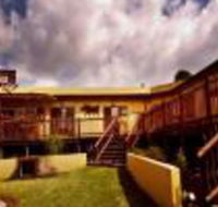 Moafrika Lodge - Accommodation Africa