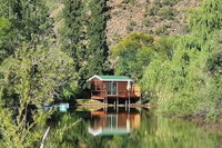 Old Mill Lodge Working Ostrich Farm  Restaurant Oudtshoorn