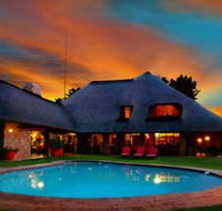 African Footprints Lodge - Accommodation Africa