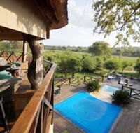 Crocodile Kruger Safari Lodge - Accommodation Africa