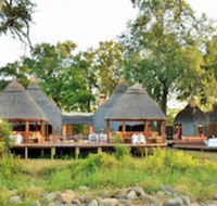 Hoyo Hoyo Safari Lodge - Accommodation Africa