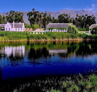 Rijk's Country House - Tourism Africa