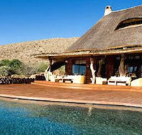 The Motse - Tswalu Kalahari Luxury Private Game Reserve - Accommodation Africa