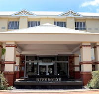 The Riverside Hotel - Accommodation Africa