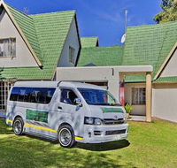The Janana Guesthouse  Conference Venue - Accommodation Africa
