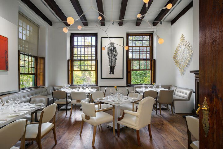 The Alphen Boutique Hotel & Spa - thumb 2