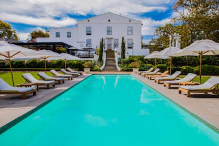 The Alphen Boutique Hotel & Spa - thumb 0