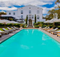 The Alphen Boutique Hotel  Spa - Accommodation Africa
