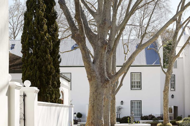 The Alphen Boutique Hotel & Spa - thumb 4