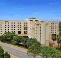 Hilton Sandton - Accommodation Africa