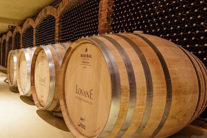 Lovane Boutique Wine Estate & Guesthouse - thumb 2