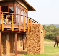 Askari Game Lodge  Spa - Accommodation Africa