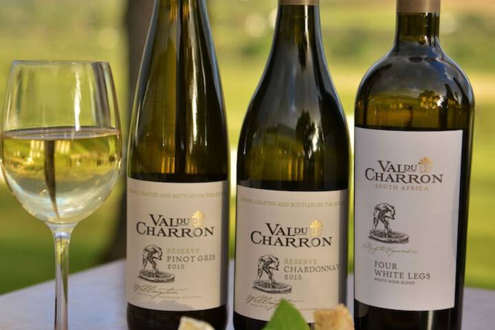 Val Du Charron Guest House & Wine Estate - thumb 3