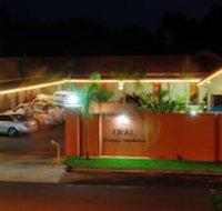 The Oval Guesthouse - Tourism Africa