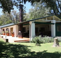 The Red Barn - Accommodation Africa