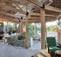 Saseka Tented Camp - Accommodation Africa