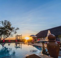 Ritsako Game Lodge - Tourism Africa