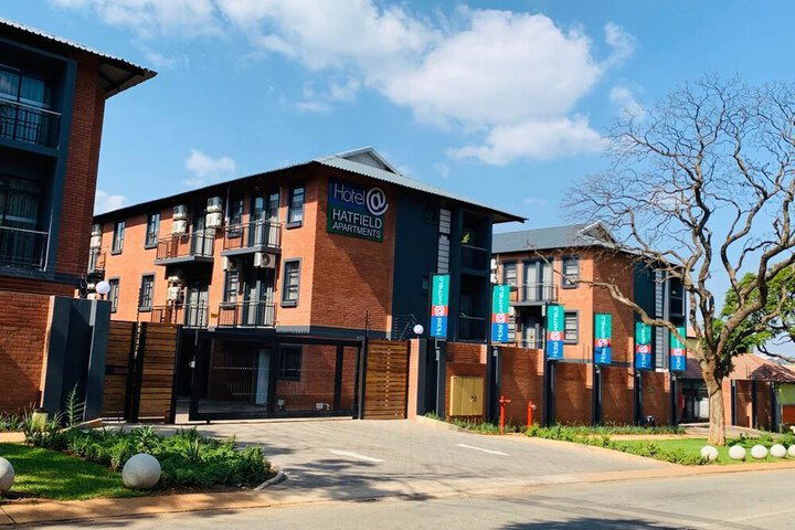 Hotel@Hatfield Apartments - thumb 7