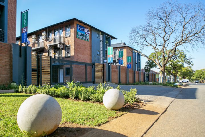 Hotel@Hatfield Apartments - thumb 3