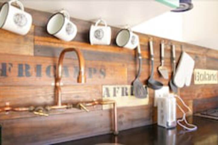 AfriCamps At Gowan Valley - Glamping - thumb 2