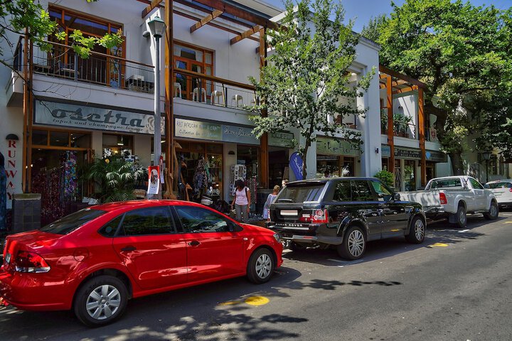 Eikehoff Apartment By Raw Africa Boutique Collection - thumb 5