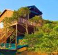 Hib Escape Log Homes - Accommodation Africa