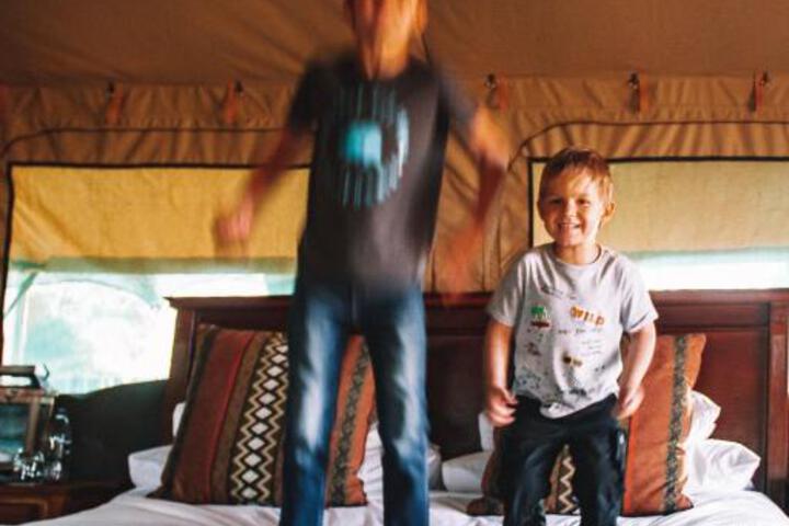 Sibani Luxury Tents - thumb 4