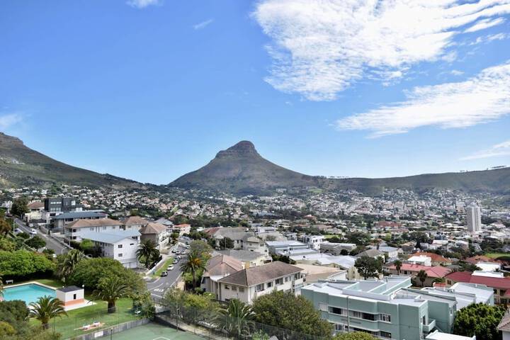 1 Bedroom Disa Park Studio In Vredehoek - thumb 2