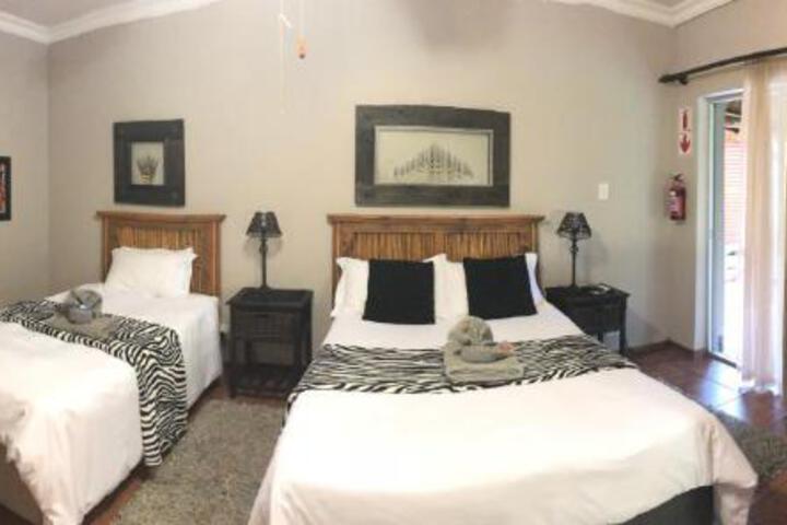 Sanyati Guesthouse - thumb 2