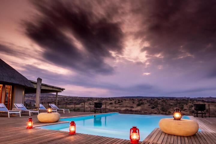 Lions Valley Lodge - thumb 1