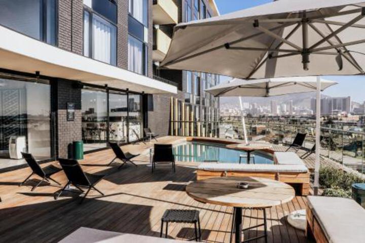 Wex1 Modern Iconic Pool Gym Wifi Secure Parking - thumb 7