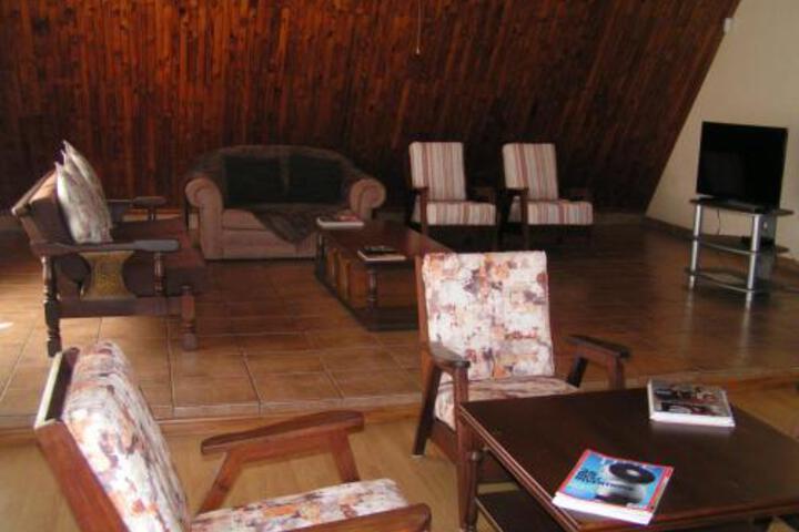 The A Frame - thumb 2