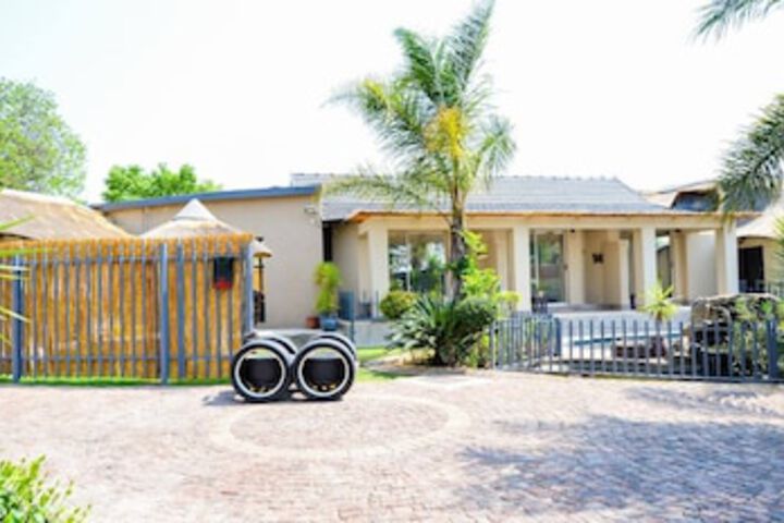 Bosveld In Die Stad - thumb 0