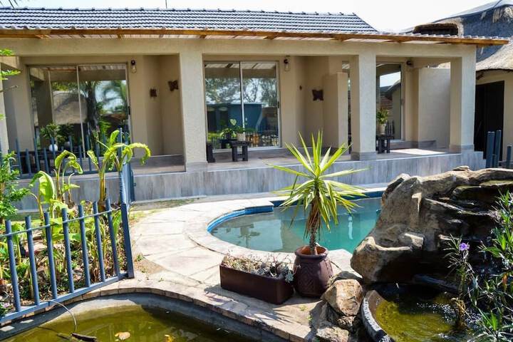 Bosveld In Die Stad - thumb 2